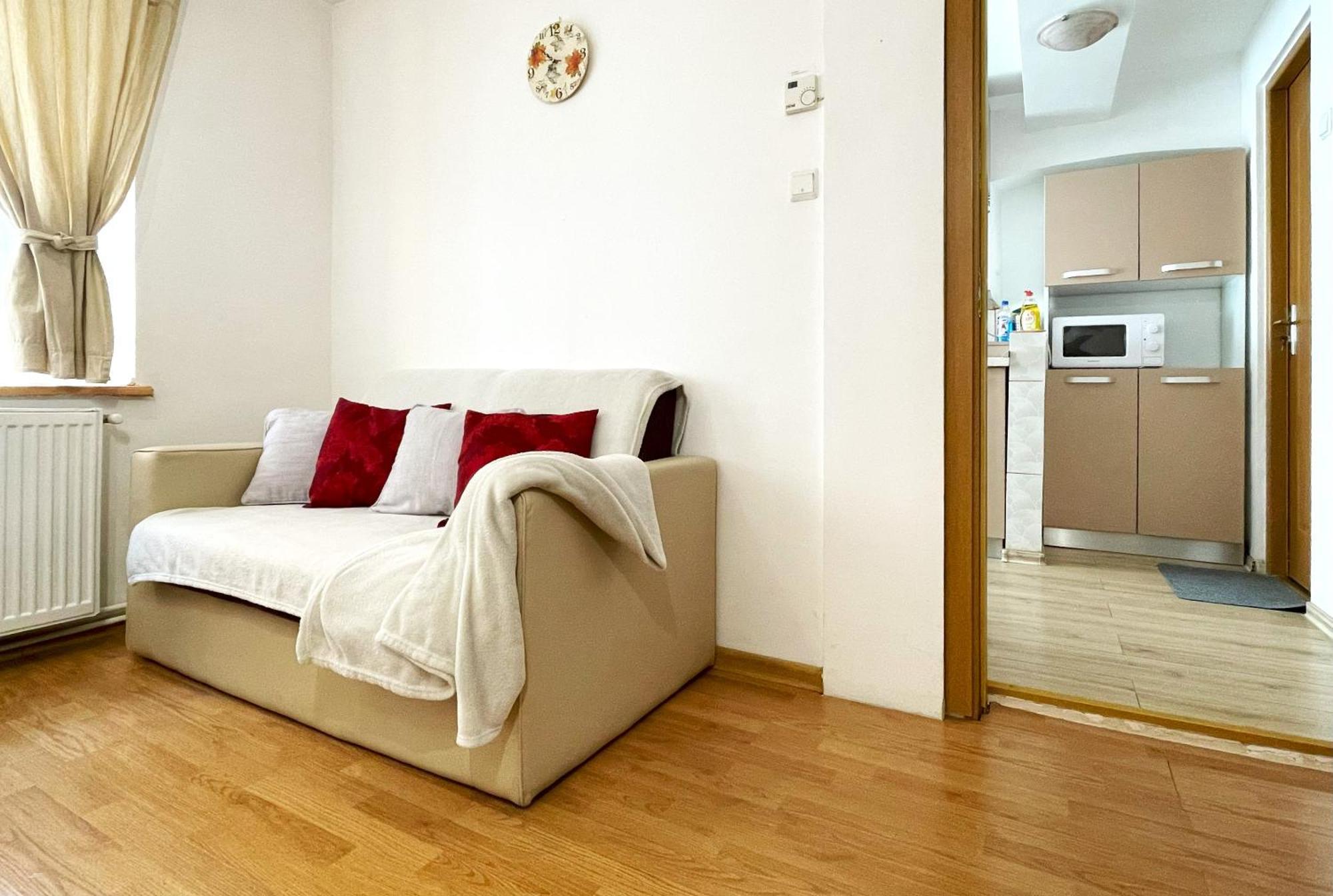 Apartment Sun In Old Town Center - Quiet & Cozy Brașov