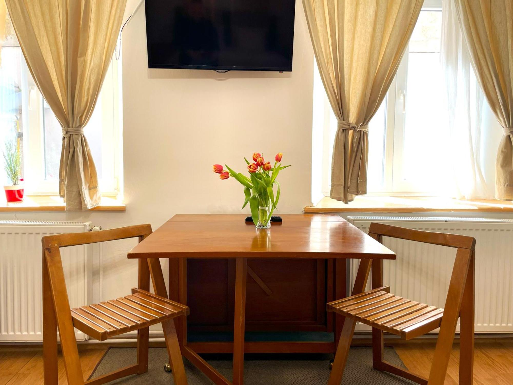 Apartment Sun In Old Town Center - Quiet & Cozy *